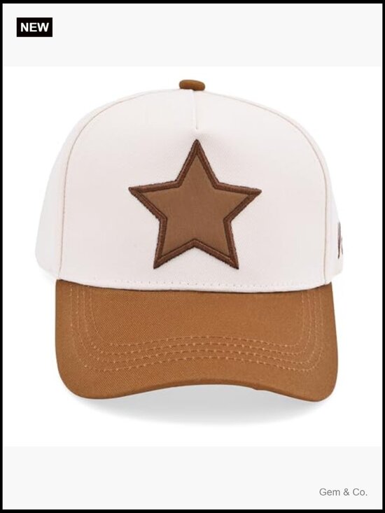 Vintage Havana Retro Snapback Trucker Hat Adjustable Star Snapback main image 5